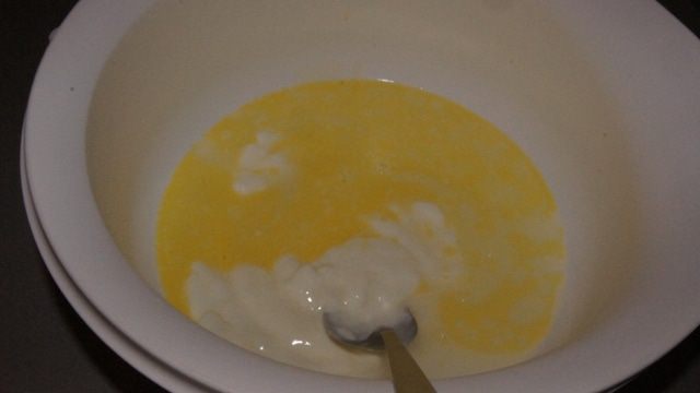 Булочки на сметане (ночная расстойка) 