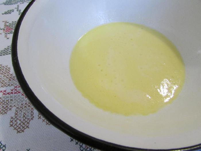 Бублики с тыквой и куркумой
