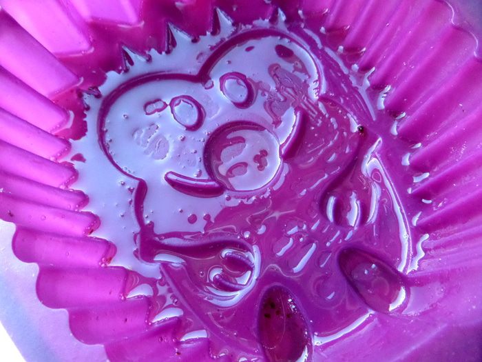 Запеканка на манке &amp;quot;Калейдоскоп&amp;quot;