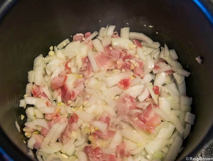 Тосканский суп (Zuppa toscana)