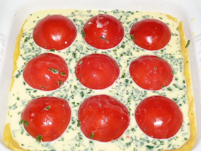 Запеканка по-будапештски