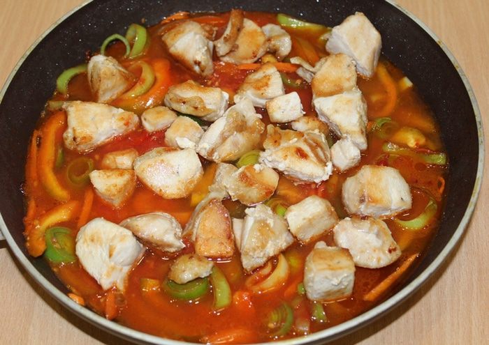 Соус по-кубански
