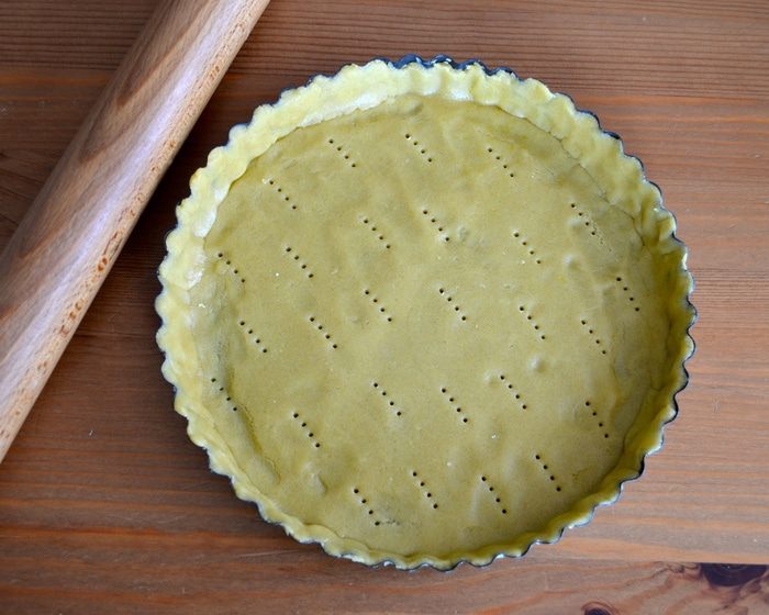Итальянская &amp;quot;Бабушкина кростата&amp;quot; (Crostata della Nonna)