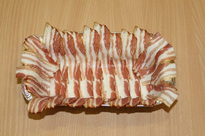Паштет из свиной печени с черносливом