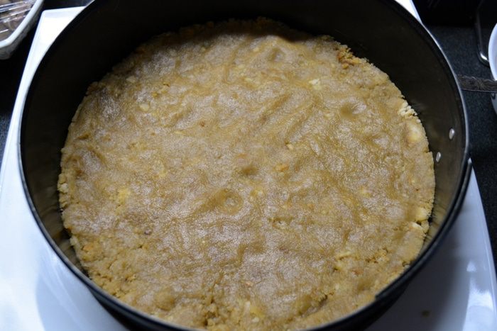 Клубничный тортик &amp;quot;Экватор лета&amp;quot;