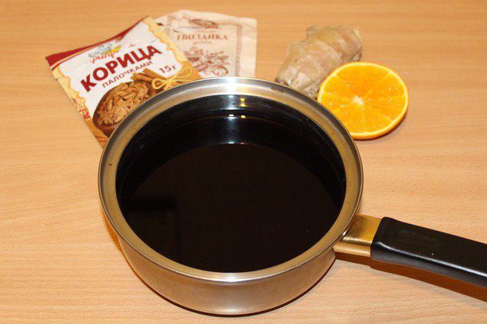 Финский глинтвейн (Glögi) 