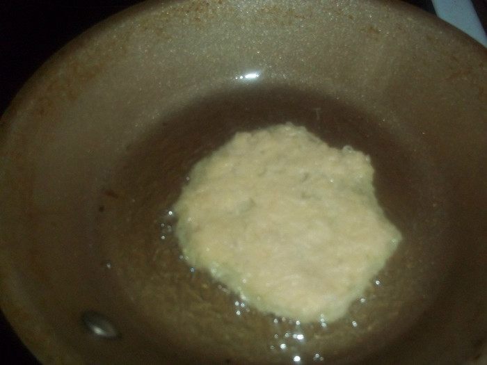 Драники с начинкой
