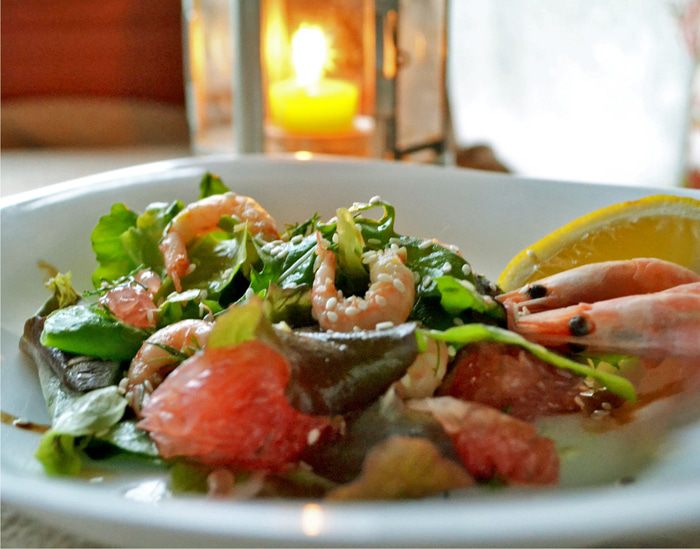 Салат &amp;quot;Легкий бриз&amp;quot;