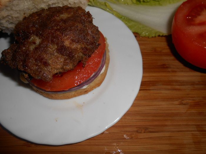 Большой чизгамбургер (Big cheesehamburger)