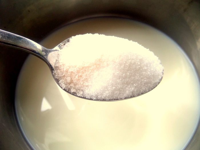 Десерт с заварным кремом (без масла)