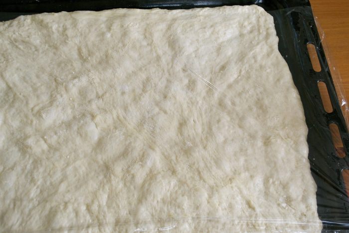 Пицца &amp;quot;Париджина&amp;quot; (Parigina)