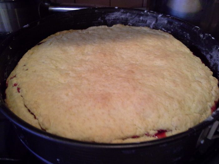 Пирог &amp;quot;Сливовый&amp;quot;