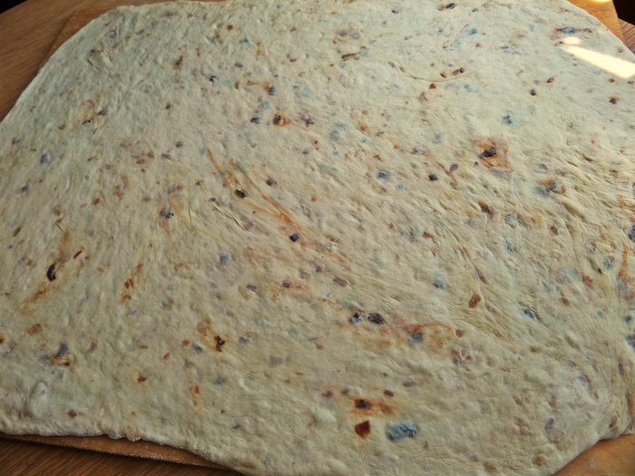 Плюшки картофельные