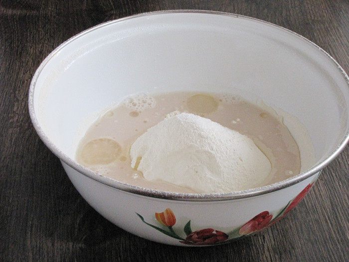 Багет «Венок»