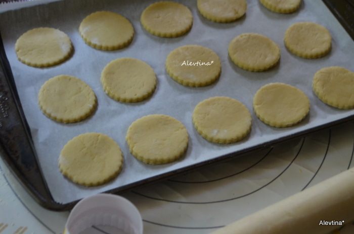 Альфахорес с орехами