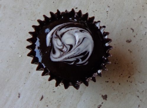 Шоколадный десерт &amp;quot;А не испить ли нам кофейку?&amp;quot;