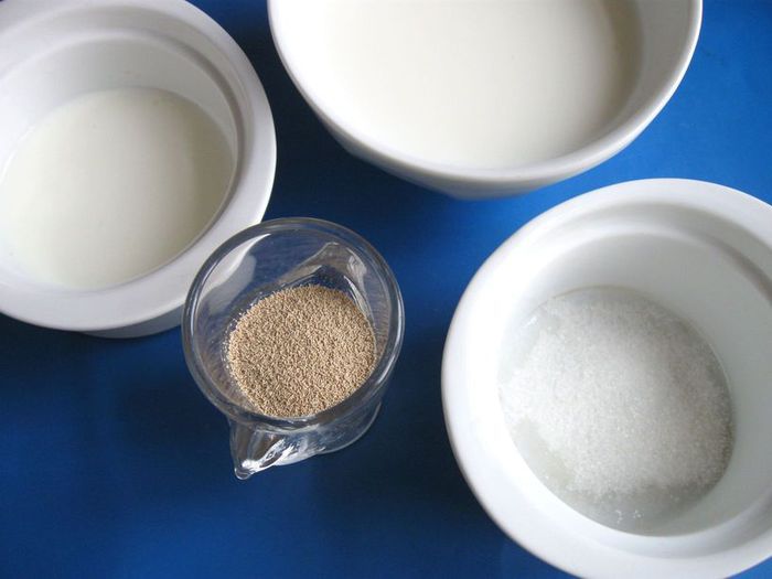 Булочка в казане