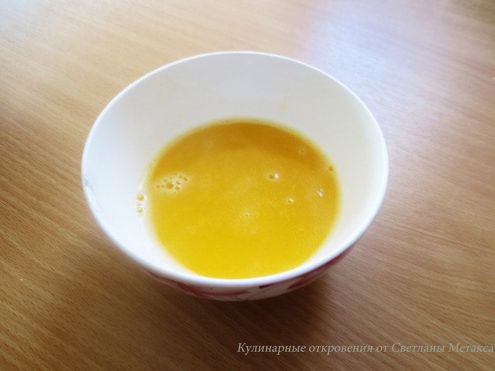 Булочки с творогом