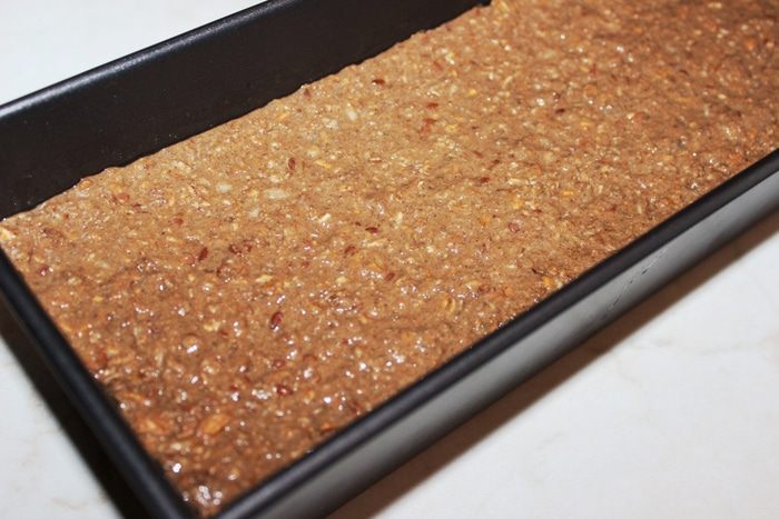 Многозерновой хлеб