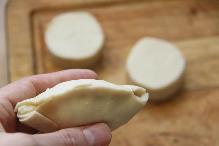 Итальянские слоеные трубочки (Sfogliatella Riccia)