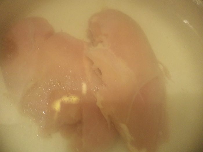 Суп  &amp;quot;Счастье  Рокфора&amp;quot;  с  курицей,  рисом  и  плавленым  сыром