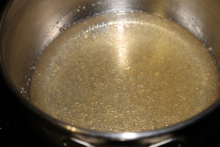 Торт с черничным муссом