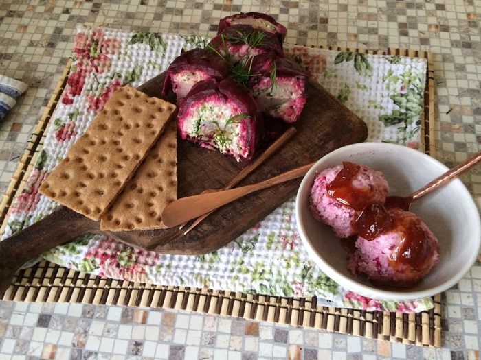 Ленивая селедка в полезной шубе