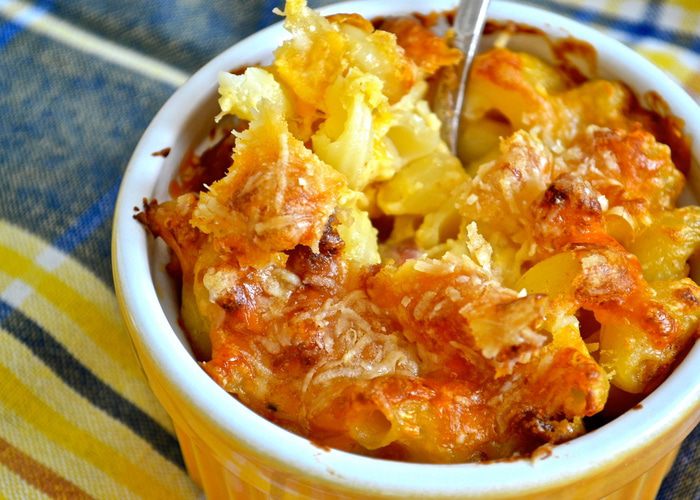 Мак&amp;#39;н&amp;#39;чиз (mac and cheese)