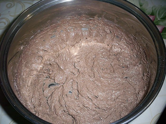 Торт &amp;quot;Рив Гош&amp;quot; («Rive Gauche»)