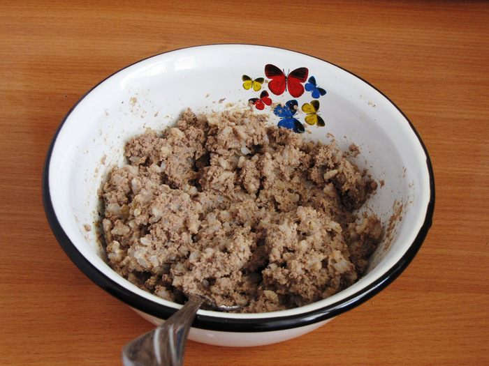 Кулебяка «на четыре угла»