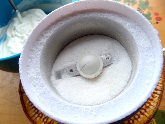 Кокосовый тирамису