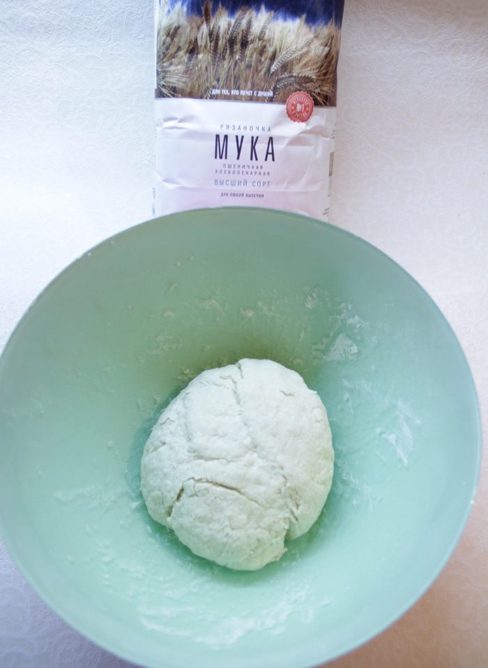 Лепешки с тыквой и чесноком