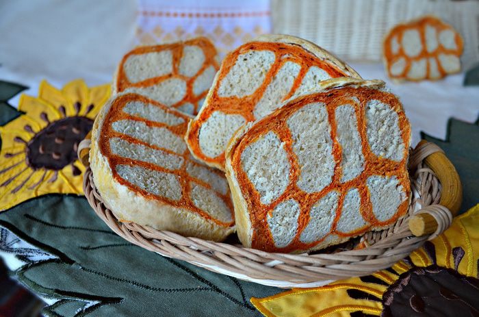 Праздничный хлеб