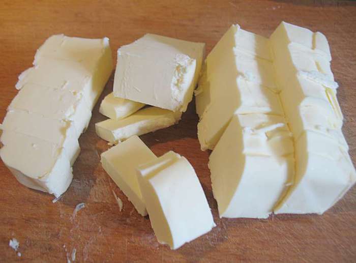 Сливовая галета