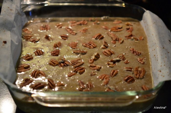 Десерт &amp;quot;Сэнди пралине с пеканом&amp;quot;