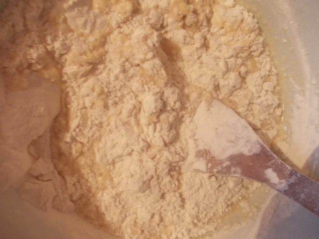 Пирог &amp;quot;Флуто&amp;quot;