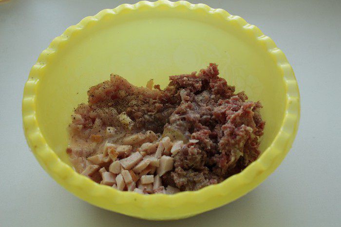 Паштет в хрустящем тесте