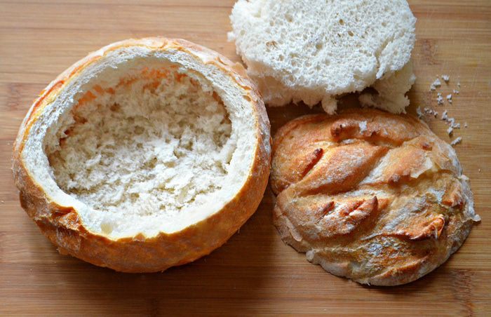 Итальянский тыквенный суп