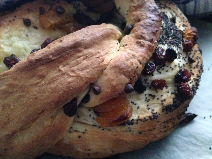 Пирог &amp;quot;Анжелика&amp;quot; от сестер Симили (Torta «Angelica» di Sorelle Simili)