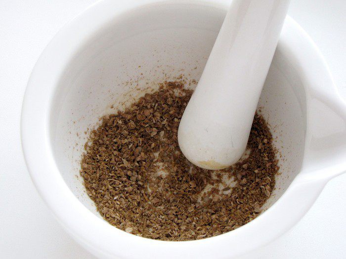 Мош угра, машевый суп с лапшой