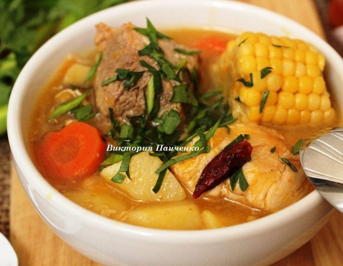 Санкочо (Sancocho)