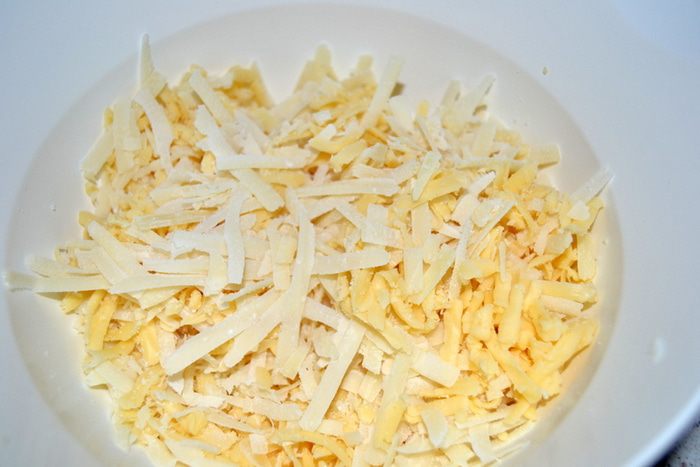 Пикантный закусочный кекс