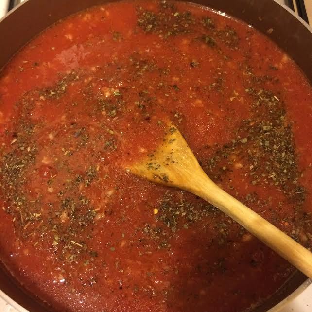 Соус Classic Marinara 
