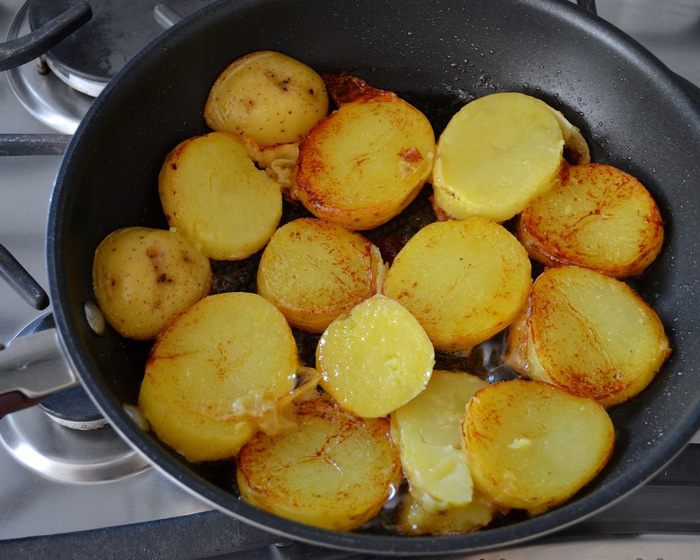 Куриные ножки в духовке