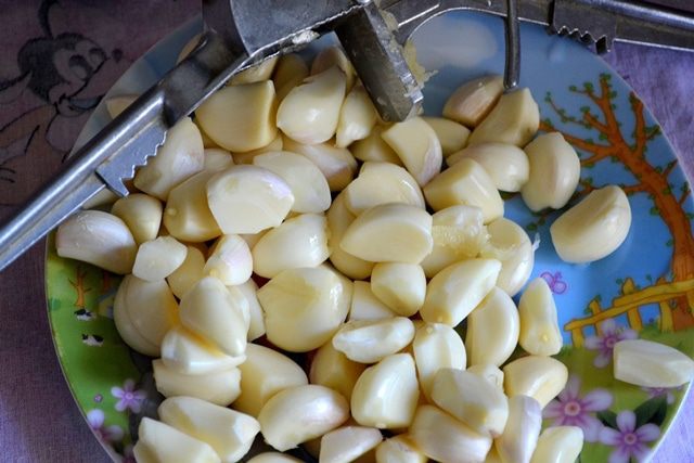 Салат из кабачков &amp;quot;Соседские&amp;quot;