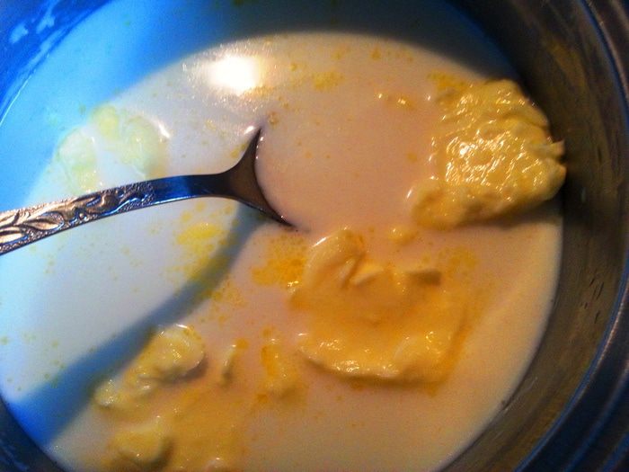 Яблочные булочки