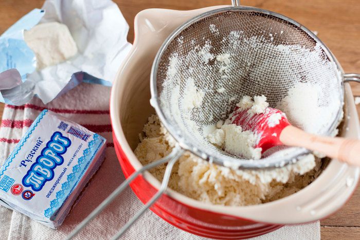 Львовский сырник