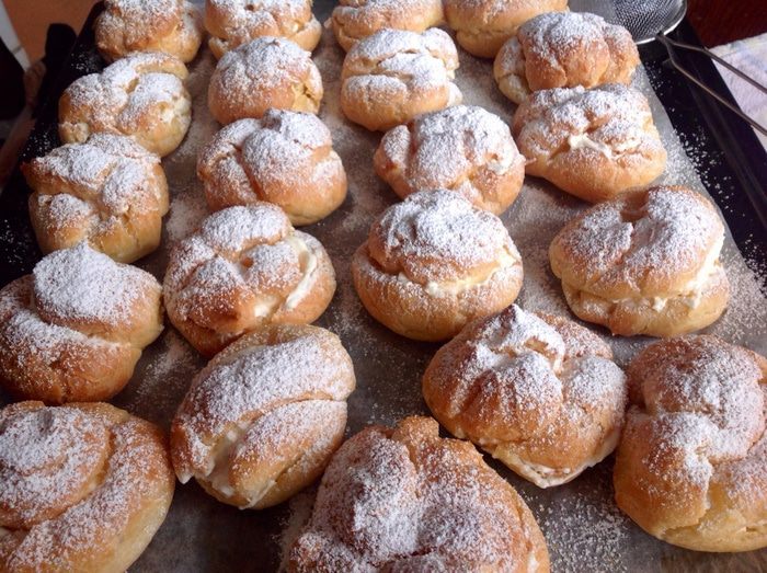 Пирожное &amp;quot;Вецрига&amp;quot; ( &amp;quot;Vecrīga&amp;quot;)