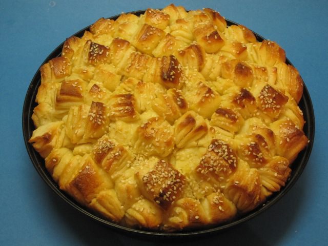 Пирог &amp;quot;Кубики&amp;quot;