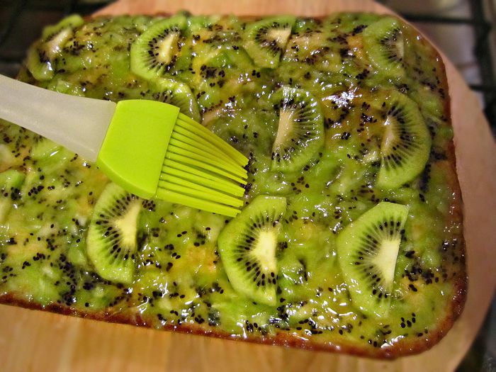 Бразильский пирог &amp;quot;Болу&amp;quot; с сыром